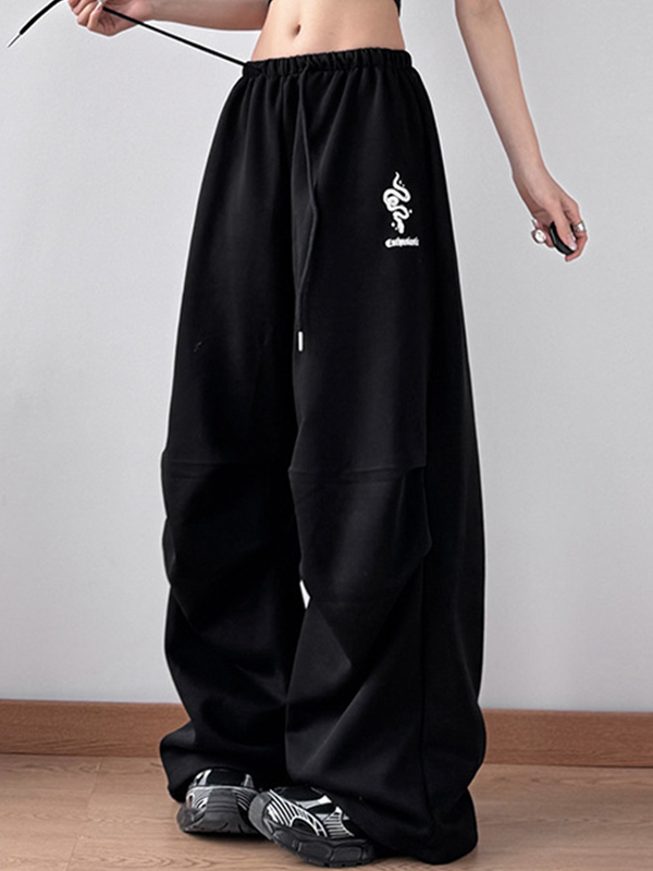 Pantalones anchos de calle-2