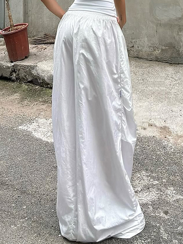 Pantalones anchos y sueltos-1
