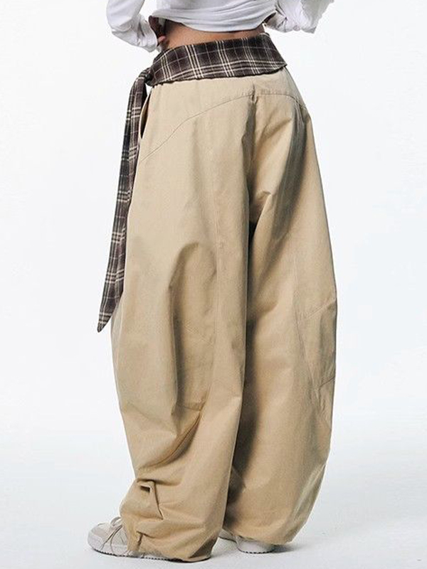 Pantalones cargo de calle-1
